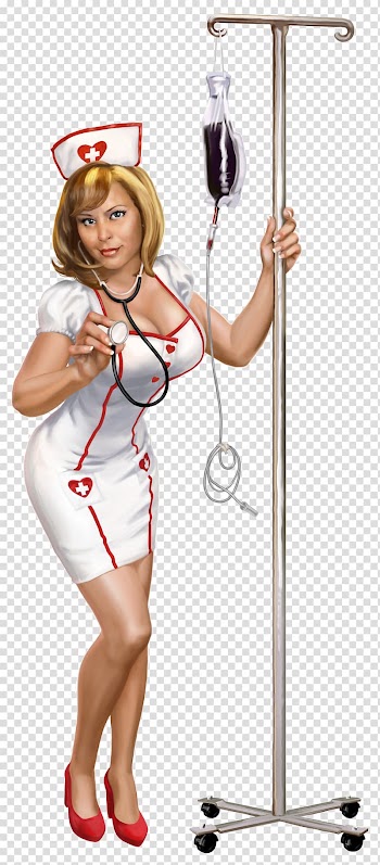 Heart Attack Grill Hamburger French fries Restaurant Nurse, heart attack transparent background PNG clipart