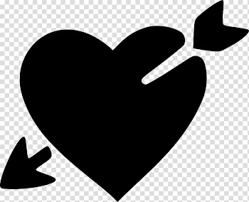 Heart AutoCAD DXF , cupid transparent background PNG clipart