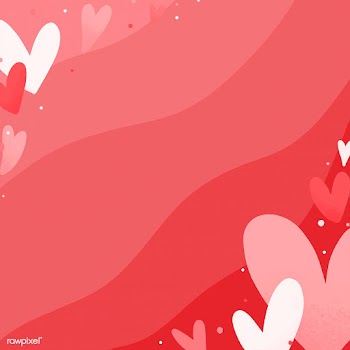 Heart background design | Free stock vector - 559571