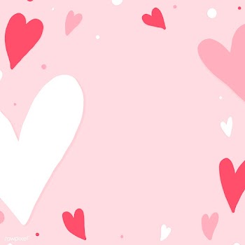 Heart background design | Free stock vector - 559583