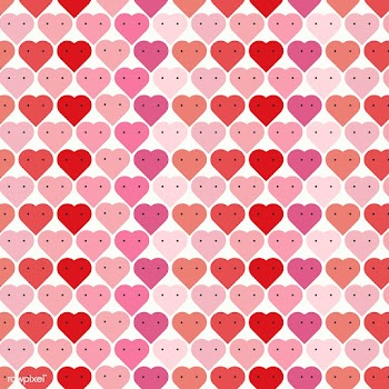 Heart background | Free stock vector - 559632