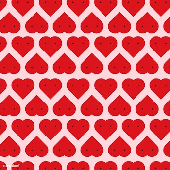Heart background | Free stock vector - 559641