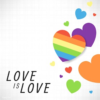 Heart background illustration | Free stock vector - 566033