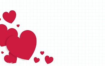 Heart background illustration | Free stock vector - 566035