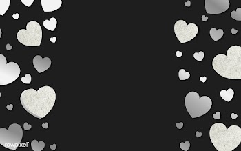 Heart background illustration | Free stock vector - 566046