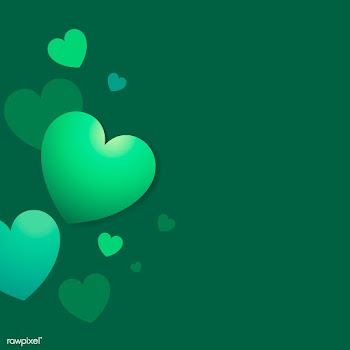 Heart background illustration | Free stock vector - 566049