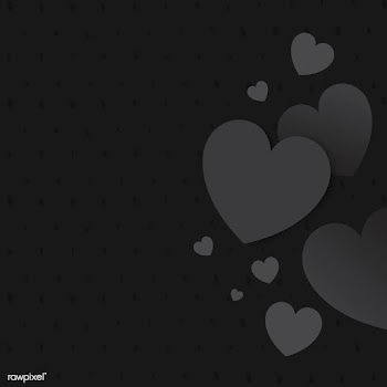 Heart background illustration | Free stock vector - 566055