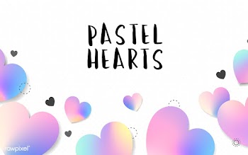 Heart background illustration | Free stock vector - 566056