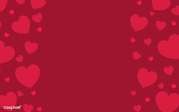 Heart background illustration | Free stock vector - 566068