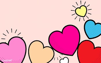 Heart background illustration | Free stock vector - 566071