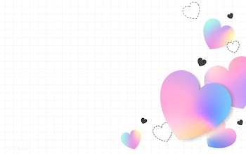 Heart background illustration | Free stock vector - 566072