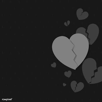 Heart background illustration | Free stock vector - 566074
