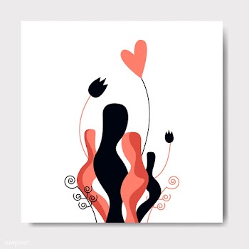 Heart balloon | Free stock vector - 563324