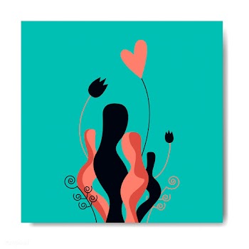 Heart balloon | Free stock vector - 563335