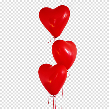 heart balloon png transparent background image – Download Png