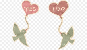 Heart Birds 