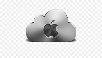 heart black and white font - Apple Silver 