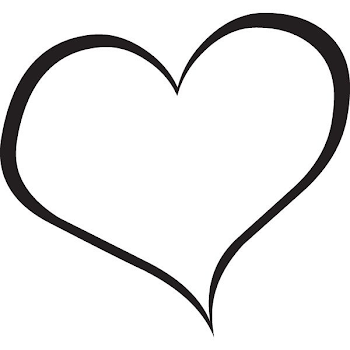 Heart black and white heart clipart black and white - Cliparting.com