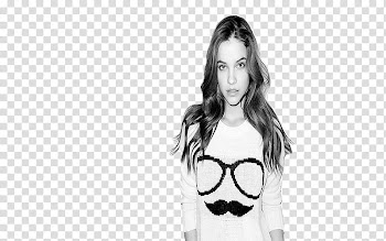 Heart Black barbara palvin  Tulin transparent background PNG clipart