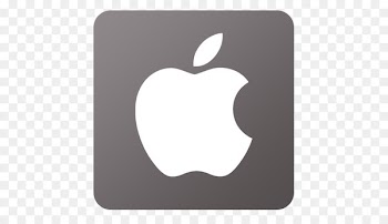 heart black font - Apple Store 