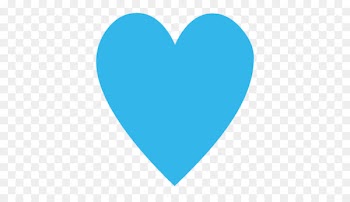 Heart Blue Computer Icons Clip art - blue 