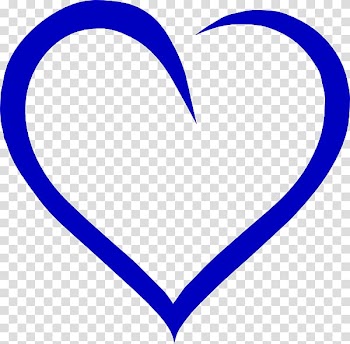 Heart Blue Computer Icons , Jesus Heart transparent background PNG clipart
