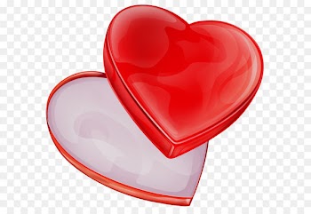 Heart Box Clip art - Heart Box PNG Clipart 