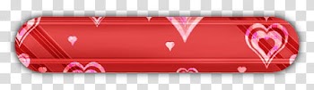 Heart Buttons transparent background PNG clipart