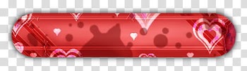 Heart Buttons transparent background PNG clipart