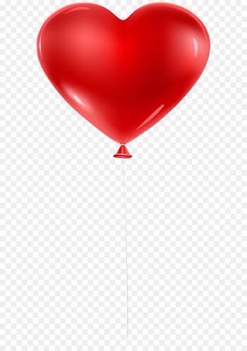 Heart Cardiovascular disease Circulatory system Myocardial infarction Health - Red Balloon Heart Transparent Clip Art 