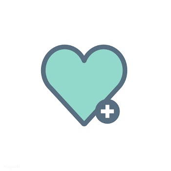 Heart care clinic | Free stock vector - 397067