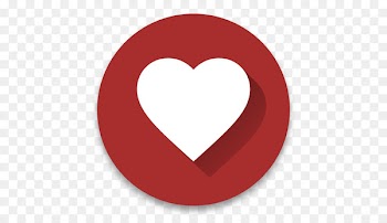 Heart Circle Computer Icons Red Clip art - heart 