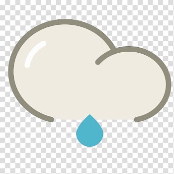 Heart circle font, Lightrain transparent background PNG clipart