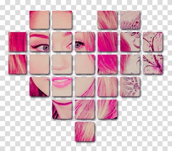 Heart  Circle Of Miley Cyrus RAR transparent background PNG clipart