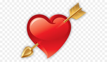 Heart Clip art Image Arrow Drawing - madonna 80s 