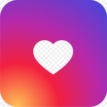 Heart Clip art - instagram 