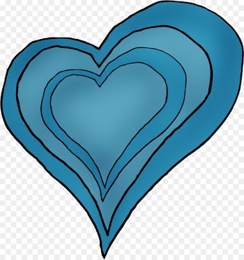 Heart Clip art Line M-095 - ajuda background 