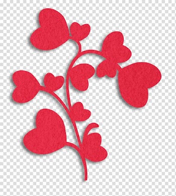 Heart Cloth Napkins Open, heart transparent background PNG clipart