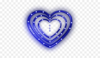 Heart Color Clip art - photoscape effects 