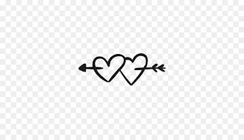Heart Computer Icons Arrow - boho arrow 