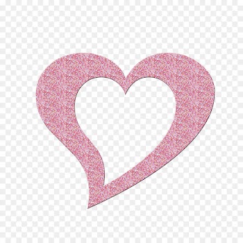 Heart Computer Icons Clip art - Glitter 