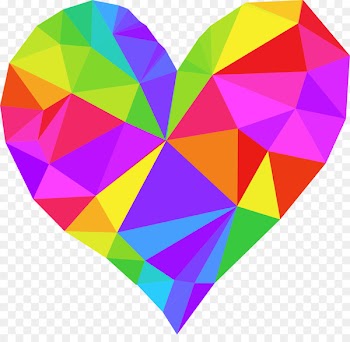 Heart Computer Icons Desktop Wallpaper Clip art - Colors 