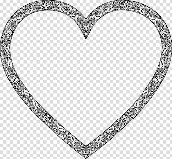 Heart Computer Icons , fancy transparent background PNG clipart