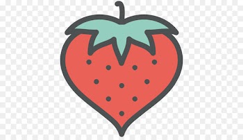 Heart Computer Icons Fresa Strawberry - heart 