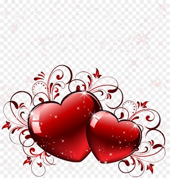 Heart Computer Icons Love - Vector red hearts 