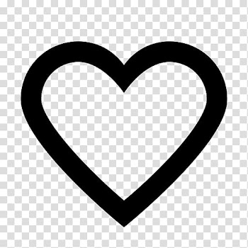 Heart Computer Icons Symbol, heart transparent background PNG clipart