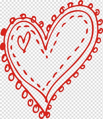 Heart , Creative Hearts transparent background PNG clipart