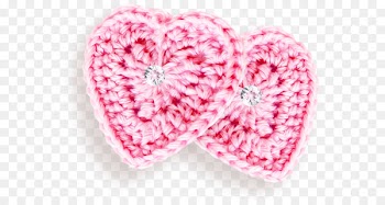 Heart Crochet Albom Photography - heart 
