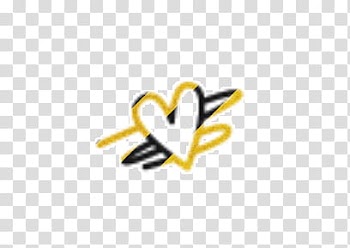 Heart Danger transparent background PNG clipart