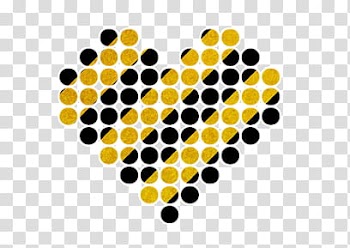 Heart Danger transparent background PNG clipart